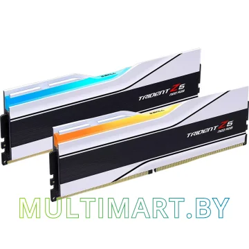 Оперативная память G.Skill Trident Z5 Neo RGB 2x32GB DDR5 PC5-48000 (F5-6000J2636H32GX2-TZ5NRW)